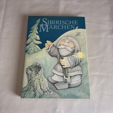Märchenbuch Sibirische Märchen, Artia Verlag Prag, 1980 (F6)