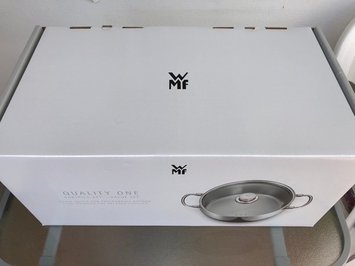 Wmf quality one topfset - topfset, 5-tlg