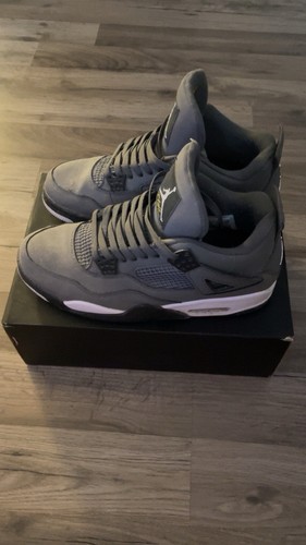 Air jordan - air, 4