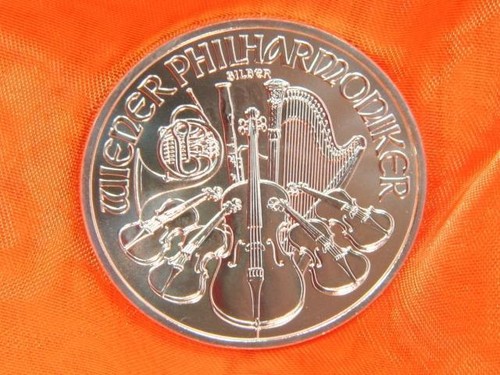 Wiener philharmoniker 1oz - wiener,