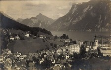 Ak Ebensee in Oberösterreich
