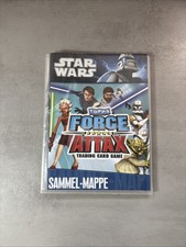 Komplettes Album Force Attax