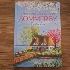 Am schönsten ist es in Sommerby. Sommerby. Band 4. Mit Vignetten von Verena Kört