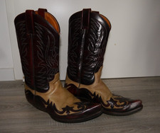 SENDRA  Boots Cowboystiefel Westernstiefel Biker Männerstiefel Gr 10