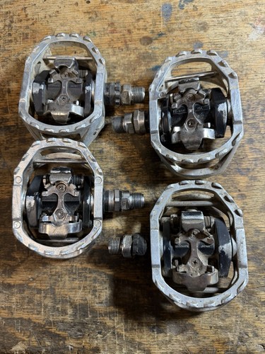 Shimano m545 spd pedale - shimano,