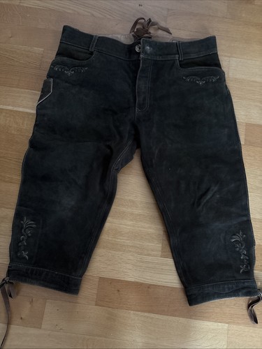 Lederhose herren - lederhose, 54