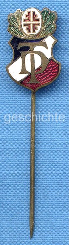 Deutsche turnerschaft - deutsche,