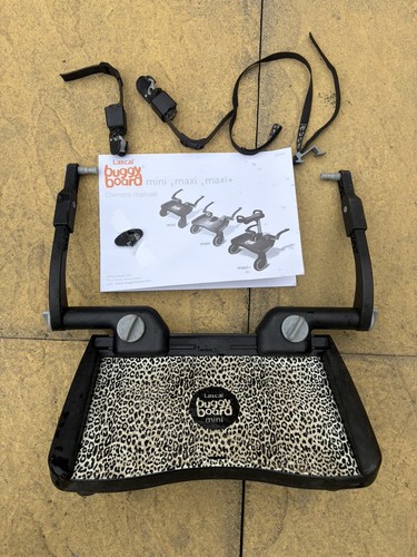 Lascal mini buggy board - mini,