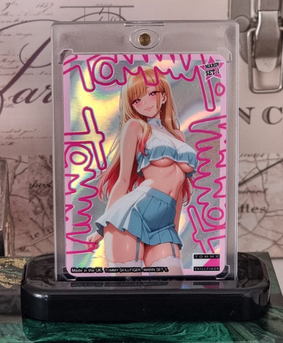 Marin kitagawa 海夢 - marin,