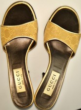 ORIGINAL GUCCI Sandaletten