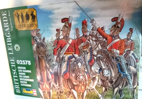 Revell 02578 napoleon - 1:72,