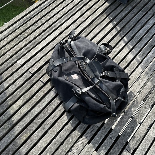 Filson rugged twill duffle - rugged, bag