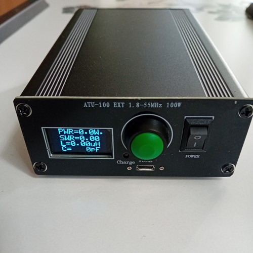 Atu 100 ext - atu, antennentuner