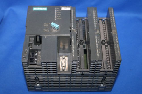 Siemens simatic cpu 314 - simatic, ifm