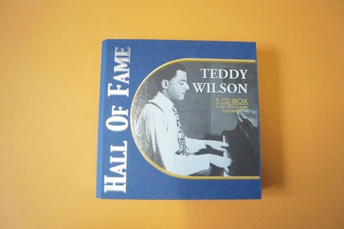Teddy wilson hall - teddy,