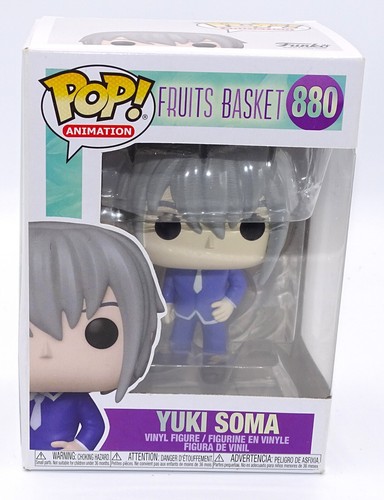 Funko pop yuki soma - /,