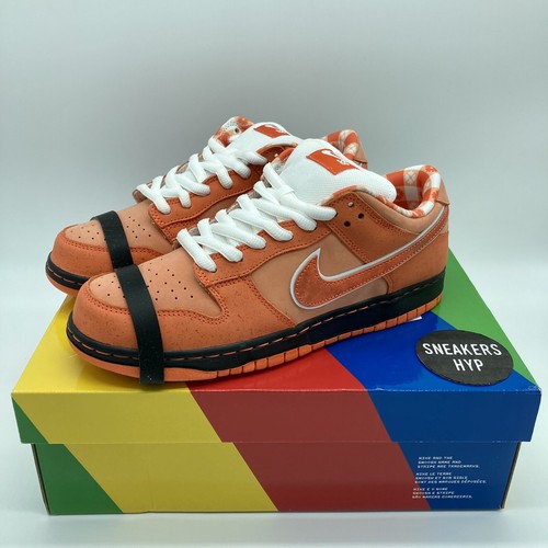 Nike dunk low concepts - sb,