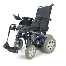 Elektrorollstuhl Invacare Storm³ Elektromobil 6 km/h Sb. 45 cm E-Rollstuhl K4602