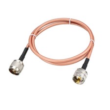 Verlustarm RF Koaxialkabel