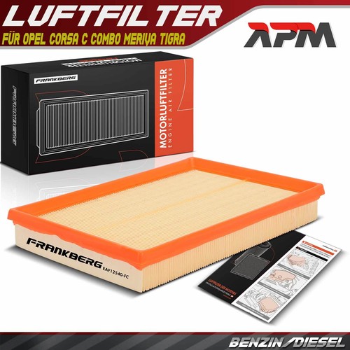 Luftfilter filtereinsatz - luftfilter,