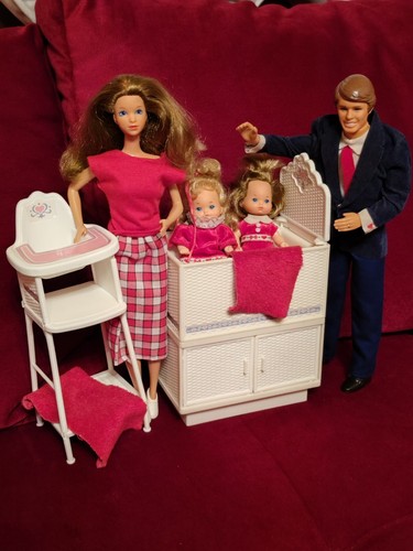 Alte barbie heart family - alte,