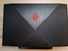 HP Omen 17-an1-Serie - Displaydeckel - Displaygehäuse - hintere Abdeckung