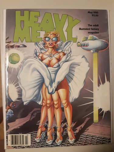 Heavy metal may - may, 1980