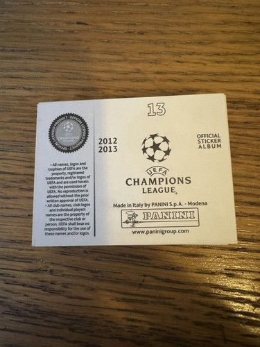 Panini champions league - panini,