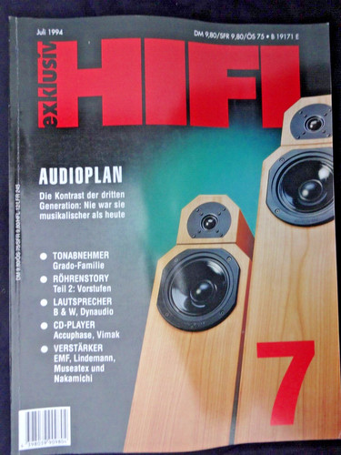 Hifi exclusiv audio - hifi,