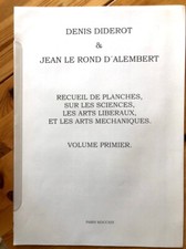 Diderot/d'Alembert