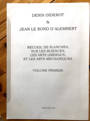 Diderot/d'Alembert