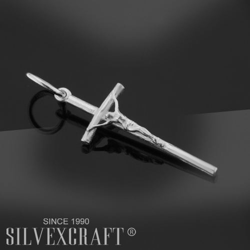 Sehr eleganter silberanhänger - sehr,