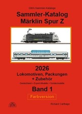 Märklin Sammler-Katalog Spur