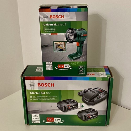 Bosch starter set - bosch, 2,5