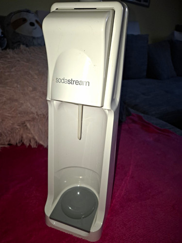 Sodastream wassersprudler - sodastream,