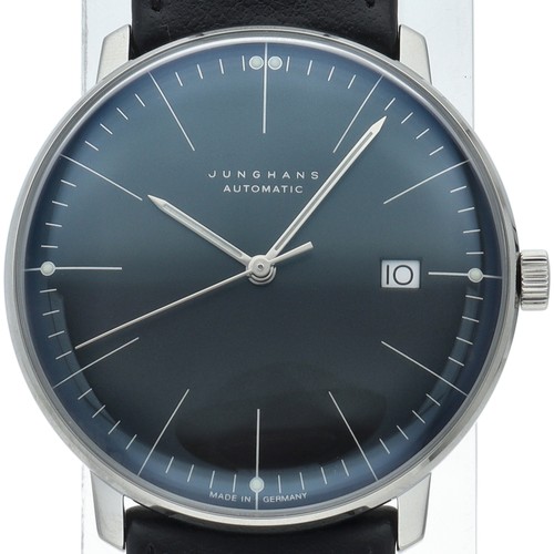 Junghans max bill - bill, automatik