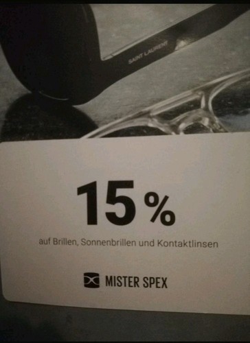 Mister spex rabatt - mister,