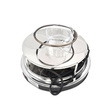 Emerio Pizzaofen PIZZARETTE brat Tisch Party mini Pizza Defekt 