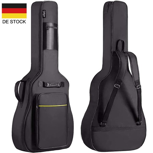 Gitarrentasche gepolstert für - gepolstert,