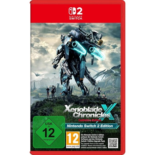 Xenoblade chronicles - x, |