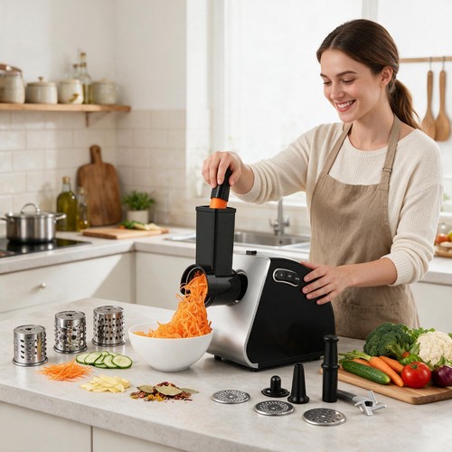 1 elektrische - 5-in-1,