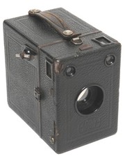 Vintage Zeiss Ikon Box Tengor
