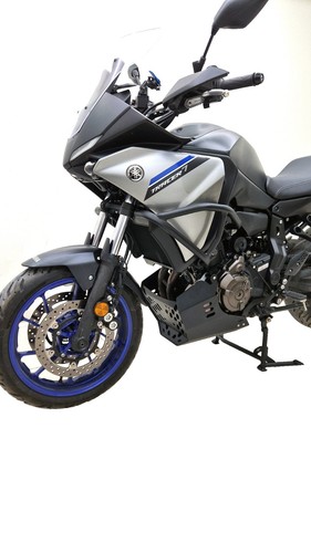 Tracer 7gt crash - tracer,