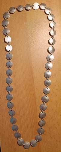 Collier kette lang - lang, 72