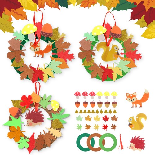 Tikplus herbst bastelset - tikplus,