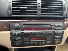 Original Business CD Radio BMW