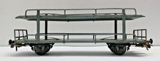 Dahmer autotransportwagen - dahmer,