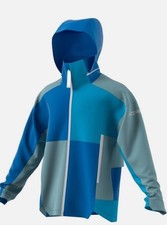 adidas Myshelter CB Jacke Blau