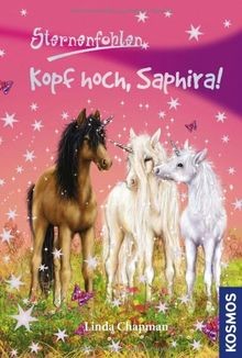 Sternenfohlen kopf hoch - 10,,