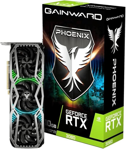 Gainward geforce rtx 3070 - gainward, ti